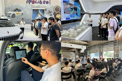 2023級未來精工技術學班赴Apollo Park開展智能化系統工程技術研發(fā)實踐學習