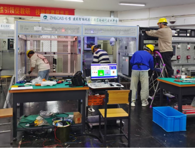 2025年建筑工程系專業(yè)介紹 智能化系統工程技術研發(fā)