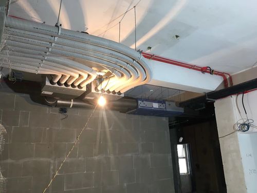 好新風 三分產品，七分安裝——水暖電安裝工程分包的藝術